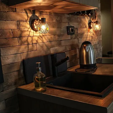 别墅 Dunavska Kuca