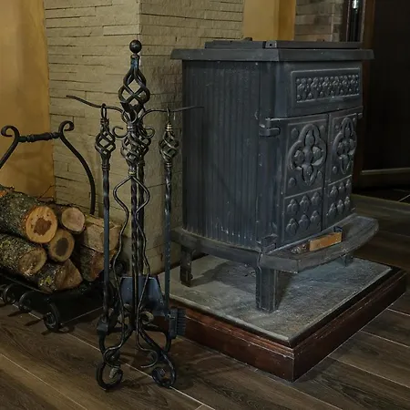 Dunavska Kuca 别墅