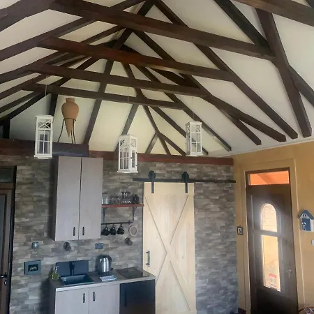 Vila Dunavska Kuca *