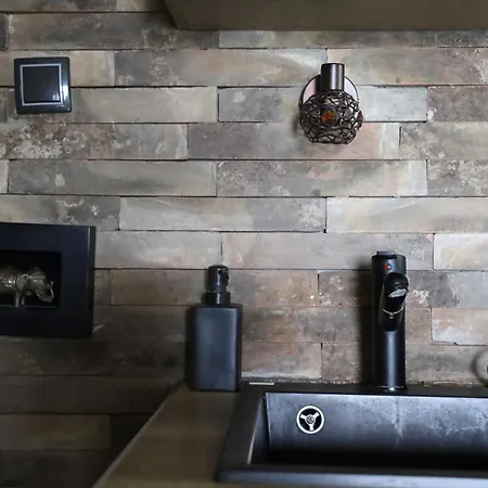 别墅 Dunavska Kuca