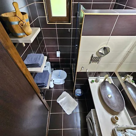 Dunavska Kuca 别墅 *