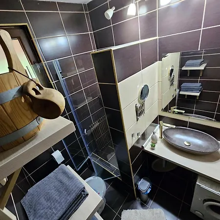 Dunavska Kuca 别墅 *