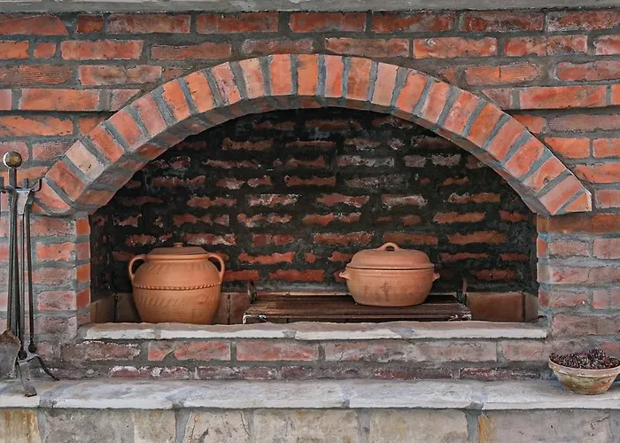 Dunavska Kuca 빌라 *