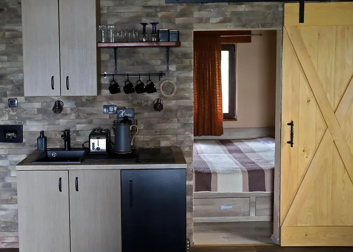 빌라 Dunavska Kuca