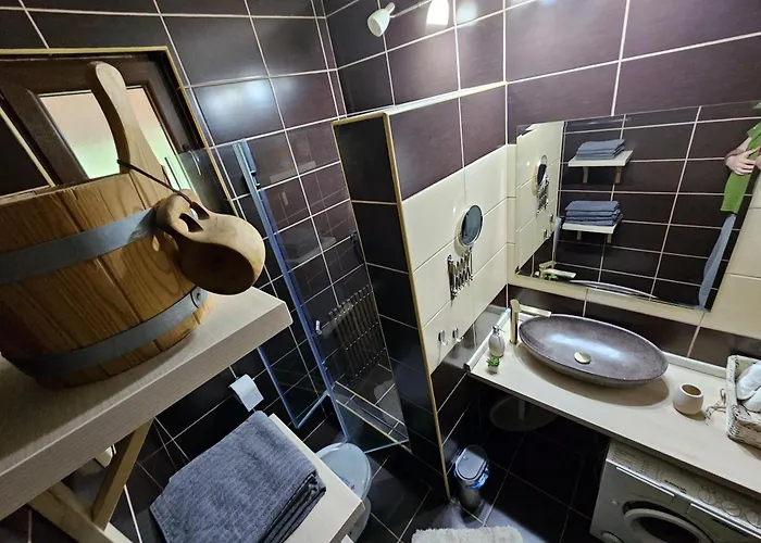 Dunavska Kuca 빌라 *